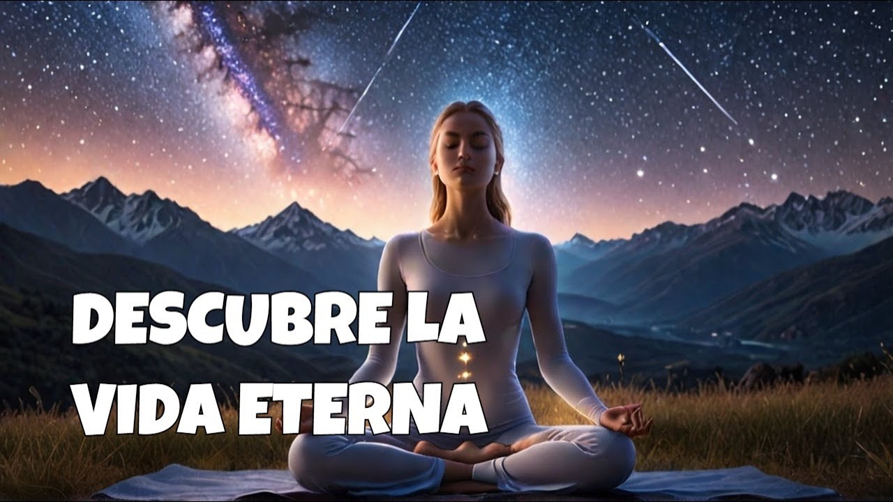 ¿Existe la vida eterna? Un viaje espiritual ASOMBROSO