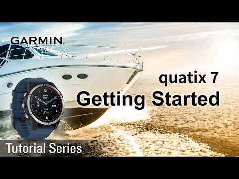 Tutorial - quatix 7: Getting Started