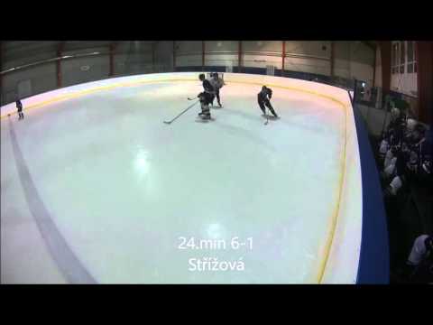 MH SUPERLIGA 1.kolo (léto 2016) Red Wheels vs Rockets - sestřih branek