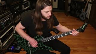 Video thumbnail for Megadeth - Symphony Of Destruction Solo Cover Brandon Ellis by Brandon Ellis