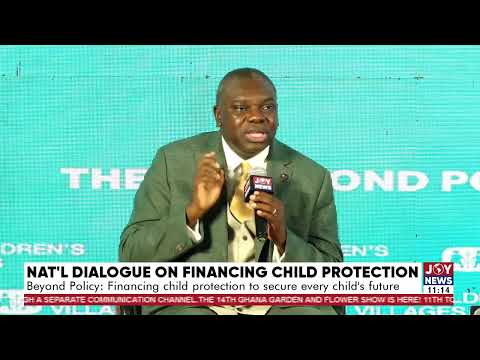 Constitutional review: Social protection institutions must elevate child protection debate - Yamson