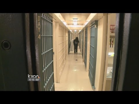 Hays County considers new prison as overcrowding issues persist
