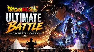 Download lagu Ultimate Battle (限界突破×サバイバ) Battle Theme – Dragon Ball Super OST | Epic Orchestral Cover (ドラゴンボール超) mp3