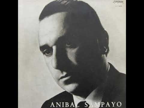 Cieguito Cantor - Aníbal Sampayo