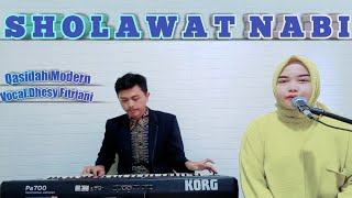 Download lagu Sholawat Nabi - Voc.Dhesy Fitriani || Qasidah Modern mp3