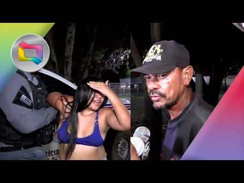 POLÍCIA REALIZA DUAS CONDUÇÕES NA CIDADE DE BOM LUGAR 031125