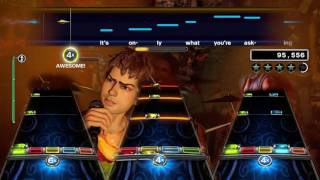 Rock Band 4 - Everything You Want by Vertical Horizon - Expert - Full Band