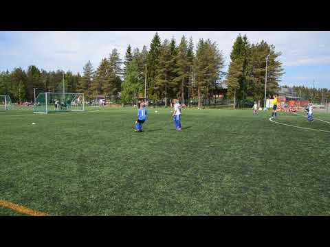 KiuPa vs PK-37 Pelin viimeinen maali