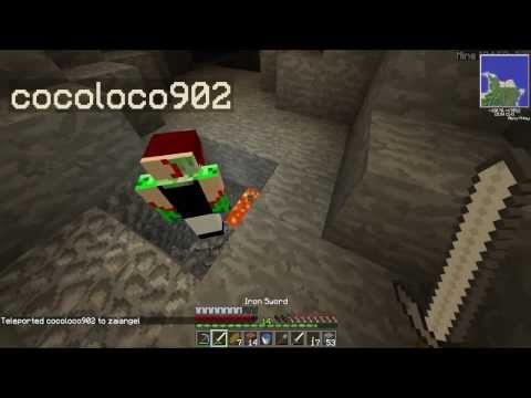 Minecraft Family - EP 187 - Burning In Lava!