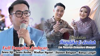 Download lagu FULL DANGDUT AMBYAR.. ATIM SATUS SISKA ARUM || PURWO WILIS LIVE PLOSOREJO KISMANTORO mp3