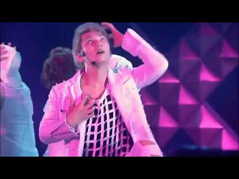 Cross Gene Crazy(japenese version live)