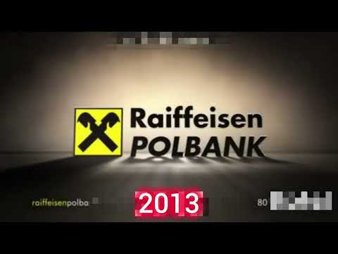 Polbank EFG/Raiffeisen Polbank Logo History