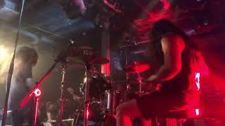 Excel- Carlos Gutierrez - “Shadow Winds” Drum Cam at Among the Angels Fest in Maastricht Netherlands
