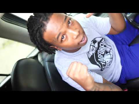 LIL BUDDI-QUIET (SHOT BY BLACKNMYLES4K)