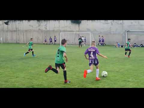 DRAGAN MANCE KUP, OFK BALKAN - FK DONJI SREM , 17. JUN 2022. , generacija 2012