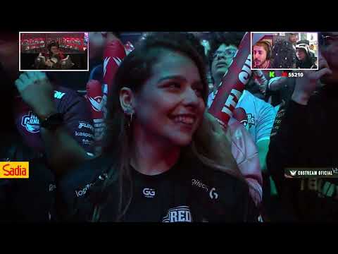 PAIN x RED CANIDS | Jogo 1 - MD5 | Playoffs | LTA SUL Split 3 - 2025 | Ilha das Lendas