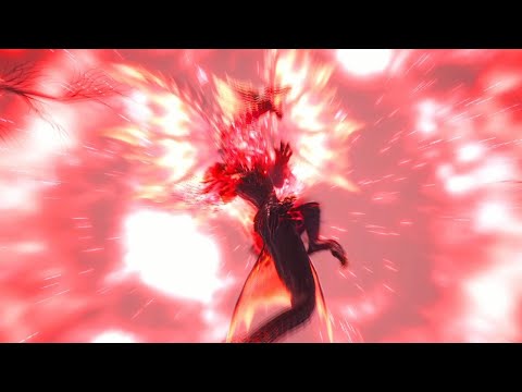 Primordial Malzeno Roar And Ultimate Attack - MH Rise Sunbreak