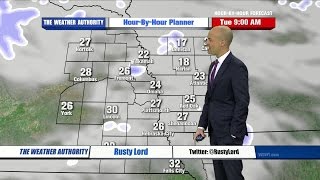 See Rusty Lord’s Full Forecast at http://www.wowt.com/weather