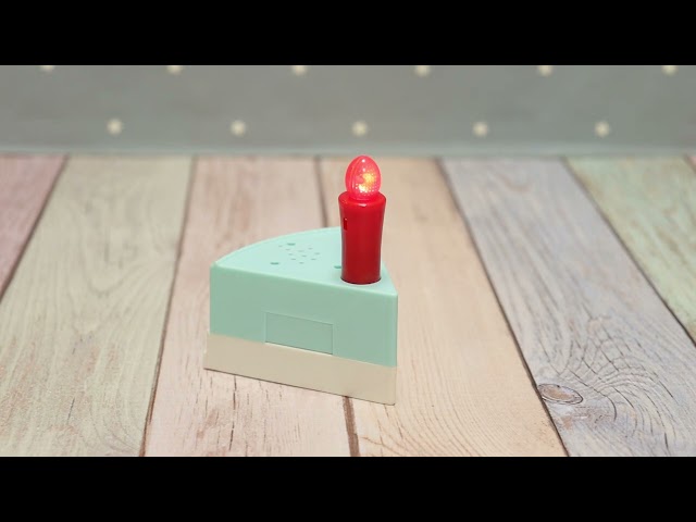 Набор Lanson Toys Сладости функциональный 75предметов - видео