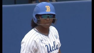 Missouri vs UCLA Softball 2019 NCAA Softball Championship Regionals