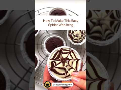 How To Make This Easy Spider Web for Halloween