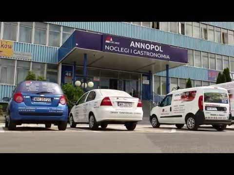 Obiekt noclegowy Annopol