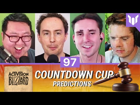Countdown Cup PICK'EMs and PREDICTIONS! — Plat Chat Ep. 97 Presented by T-Mobile (feat. AVRL)