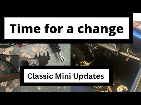 Pedal Box and Steering Column Removal