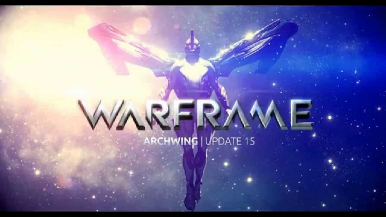Warframe's Update 15 in a nutshell