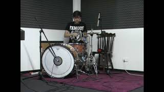 Dj Shadow - Napalm Brain Scatter Brain (Drum Solo Cover)