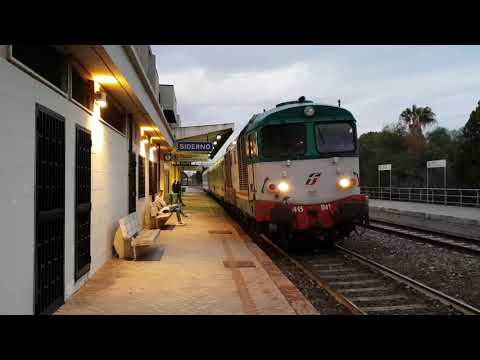 IC 567 Taranto - Reggio Calabria C.le