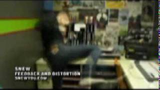 Feedback and Distortion" from their forthcoming album "We Do What We Want"