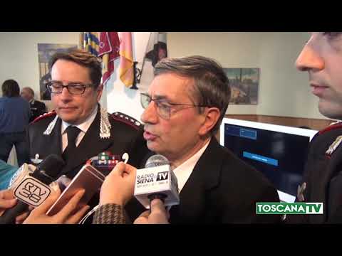 2018-12-19 SIENA - APARTMENT THEFT GANG DISMISSED, 7 ARRESTED