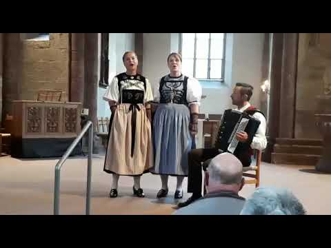 Duett Stefanie Metzger- Jolanda Truffer