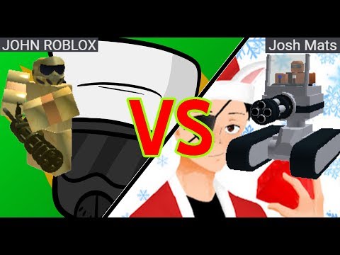 Golden Battle | GC vs ZED w/ JoshCraft2002