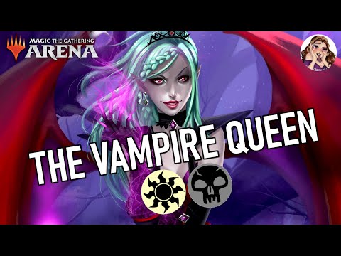 UNBEATEN VAMPIRE TRIBAL RETURNS | Orzhov | MTG Arena Historic Brawl