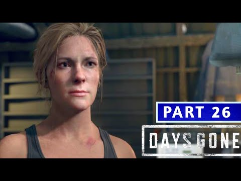 DAYS GONE Gameplay Walkthrough Part - 26 [1080p HD PS5 ]  No Commentary