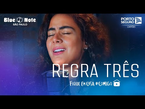 Toquinho e Camilla Faustino - Regra Três