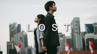 &quot;Lost&quot; - Gentle Bones | Choreography by Cassandra Ong | @realitydream @bonesgentle