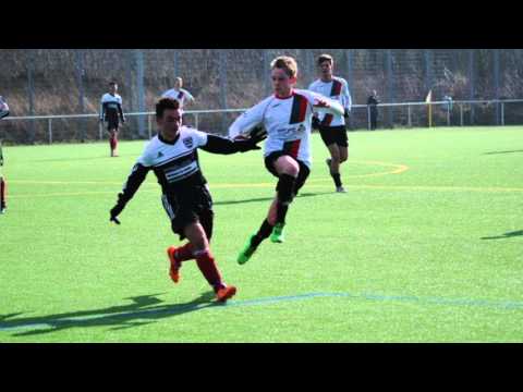Kreispokal-Halbfinale NF - B-Junioren - SG Hattstedt/Arlewatt vs. TSV Rantrum