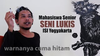 Download lagu Mahasiswa Senior Seni Lukis ISI Yogyakarta lukisan... mp3