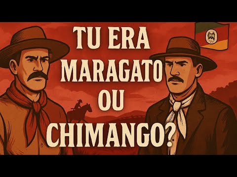 "A História Dividida do Sul!"