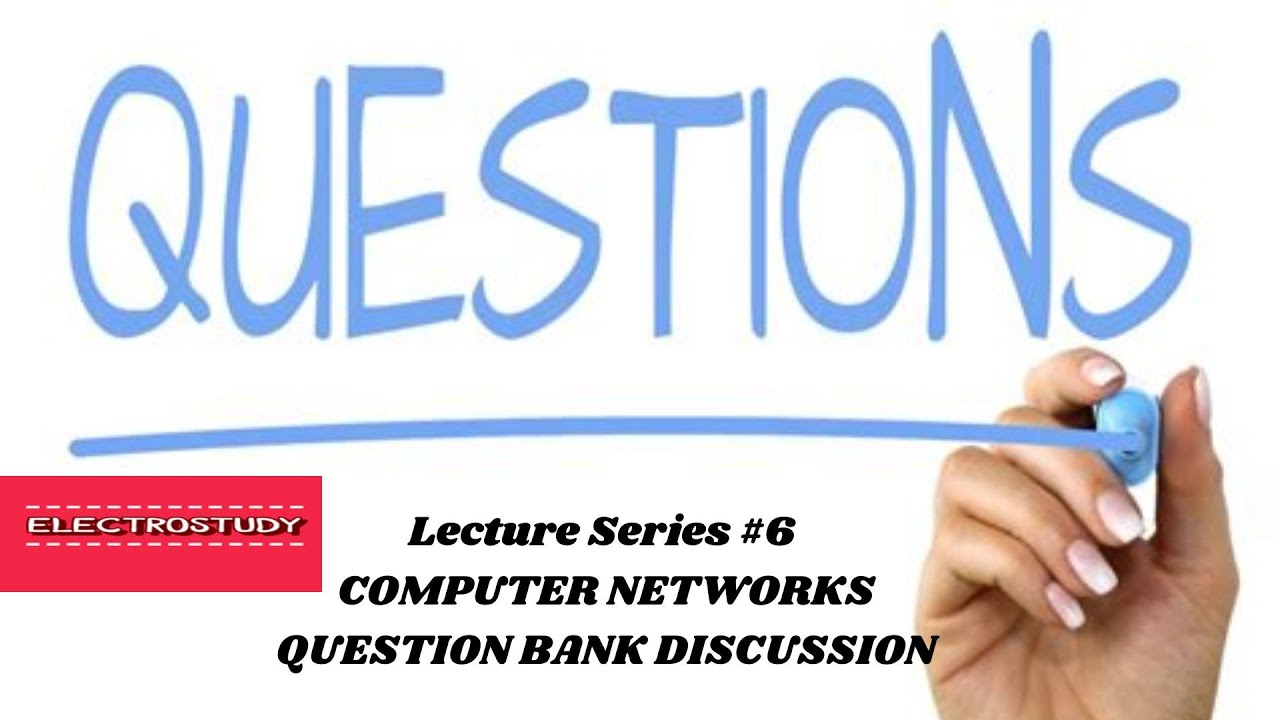 QUESTION BANK|Computer Networks| Data Communication|Topologies|Network Type|VTU|ECE|CSE|BE|Important