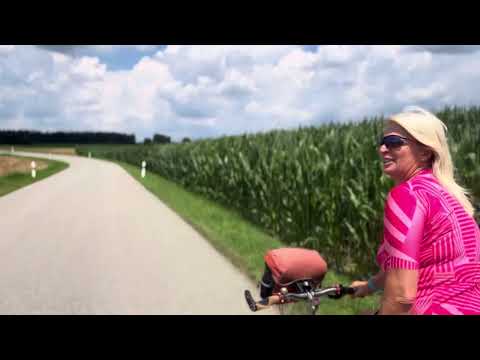 Von Madrid kommend, zurück im Wittelsbacher Land ￼