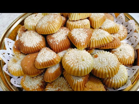 How to make Cake with sesame seeds @JovelynYuzon