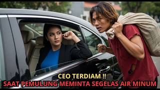 Download lagu The CEO was SILENT!! When a scavenger only asked for a GLASS OF DRINKING WATER, her response actu... mp3 Download lagu The CEO was SILENT!! When a scavenger only asked for a GLASS OF DRINKING WATER, her response actu... mp3