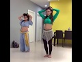Sana Khaan Hot Belly Dance