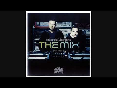 Blank & Jones: The Mix (Volume 1) - CD2