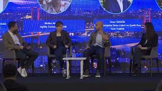 23. Dinamikler - Agility As A Vital Capability: How To Measure And Manage Organi