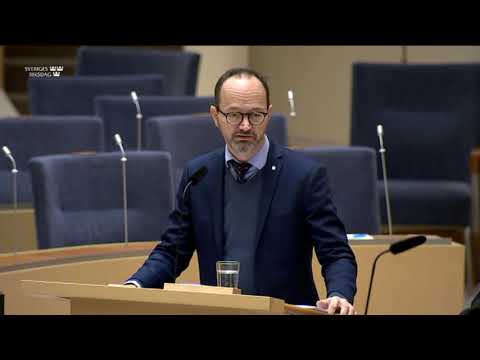 Ett skärpt beställaransvar - Interpellationsdebatt